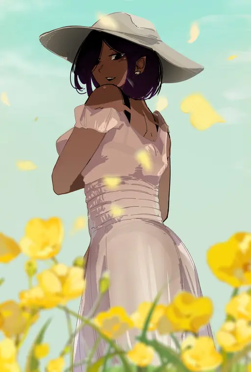 My New Girlfriend Is Not Human